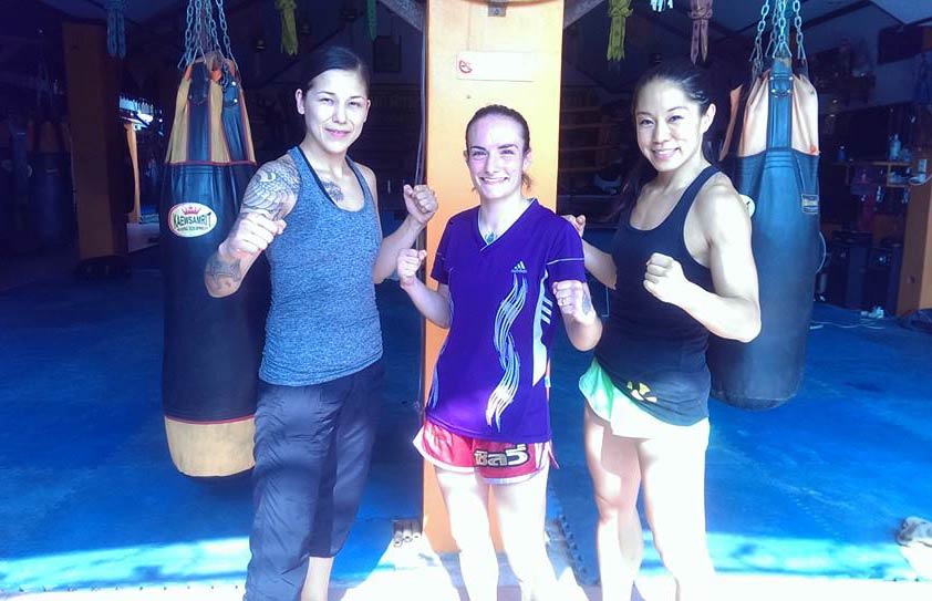Janice Lyn | Muay Thai | Awakening Fighters