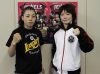 Ayaka Hamasaki vs Yuka Tsuji 26-05-12 Jewels 19th Ring