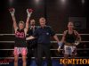 Brodee Albonetti defeats Abby Nelson by Brock Dee Fight Photography