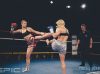 Brodee Albonetti kicking Kaylee Doyle at Epic 10 by Emanuel Rudnicki Fight Photography 2