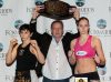 Chantal Ughi vs Jorina Baars 19-02-15 at Lion Fight by Bennie E Palmore II