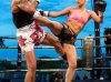 Christine Ferea vs Calie Cutler at Lion Fight 22 by Bennie E Palmore II