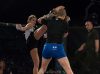 Colbey Northcutt kicking Courtney King at LFA 14 by Mike The Truth Jackson