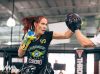 Cyborg Invicta 11 Open Workouts photo by Esther Lin