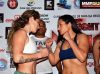 Daiana Torquato vs Chayani Mendes 05-10-13 Blufight MMA 5