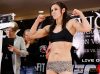 DeAnna Bennett Invicta 10 weigh in by Esther Lin