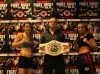 Dilara Yildiz vs Mellony Geugjes at Fight Night in Germany for the ISKA K1 title 15-11-14