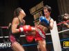 Elly Pharm vs Kate Allen 19-09-14 at Fight Night Fights