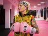 Eva Voraberger Boxing
