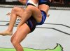 Felice Herrig submits Kailin Curran from UFC Facebook