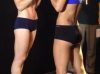 Gentiane Lupi vs Shannon O'Connell 17-05-14 PCYC Nerang, Queensland, Australia Boxing