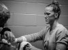 Holly Holm hands wrapped, Photo Credit: UFC Facebook Page