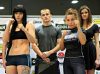 Izabela Badurek vs Weronika Zygmunt 08-11-13 Thunderstrike Fight League 1