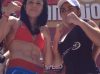 Jackie Nava vs Diana Ayala 05-05-12