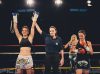 Jenna Harvey defeats Victoria Callaghan at Epic 13 by Emanuel Rudnicki Fight Photography