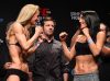 Jessica Rakoczy vs Valerie Letourneau Apr 24 2015 UFC 186