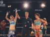 Kim Townsend defeats Tali Sibermann at Epic 12 MT by Emanuel Rudnicki Fight Photography