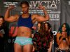 Latoya Walker at Invicta FC 17 Weigh-In by Esther Lin