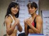 Leonela Paola Yudica Andino vs Vanesa Lorena Taborda 15-03-14