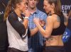 Liz Carmouche vs Alexis Davis 06-11-13 UFC Fight Night for the Troops 3