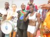 Marianna Gulyas vs Helen Joseph 03-05-13 with President of IBF AFRICA Onesmo Ngowi