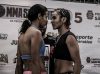 Mariana Leonardo vs Daiane Firmino 02-08-14 MMA Super Heroes 5