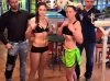 Marie Lang vs Kerry Hughes March 11th 2016