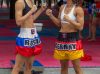 Marina Zueva vs Meryem Uslu Enfusion Opening Round 18-09-14 by Ben Pontier