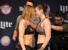 Marloes Coenen vs Alexis Dufresne May 19th 2016 at Bellator 155
