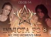 Michelle Ould vs Deanna Bennett - Invicta FC8