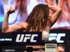 Miesha Tate UFC 196 Weigh In from UFC Facebook
