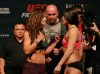 Miesha Tate vs Jessica Eye July 24th 2015 from UFC Facebook
