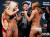 Paige VanZant vs Kailin Curran at UFC Fight Night 57 22-11-14 by Esther Lin