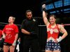 Rachael Ostovich defeats Ariel Beck at Invicta FC 17 by Esther Lin