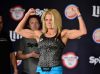 Rebecca Ruth Bellator 150 Weigh-In