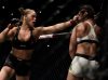 Ronda Rousey punches Bethe Correia from UFC Facebook