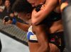 Rose Namajunas submits Angela Hill from UFC Facebook
