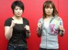 Saori Ishioka vs Megumi Fujii 10-07-09