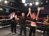 Sarah Worsfold defeats Regina Fanning in European title defense