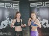 Shannon Gardiner vs Jess Seery October 10th 2015 Epic 14 by Emanuel Rudnicki Fight Photography