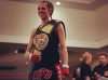Taylor McClatchie wins the Muay Thai Ontario Provincial Title