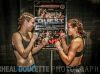 Taylor McClatchie vs Michelle Bishop by Rheal Doucette Photography