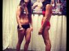 Tyra Parker vs Michele Gutierrez 23-08-13 Fall Brawl 2013