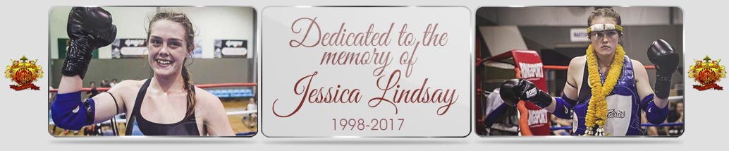 Dedicated To Jessica Lindsay 2017