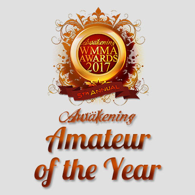 Amateur Of The Year 2017