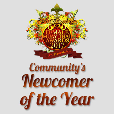 Community'S Newcomer Of The Year 2017
