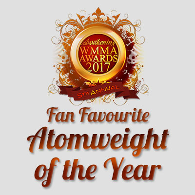 Fan Favourite Atomweight Of The Year 2017