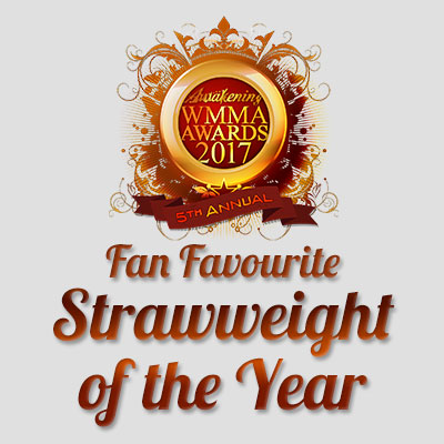 Fan Favourite Strawweight Of The Year 2017
