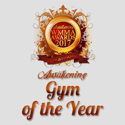 Gym Of The Year 2017