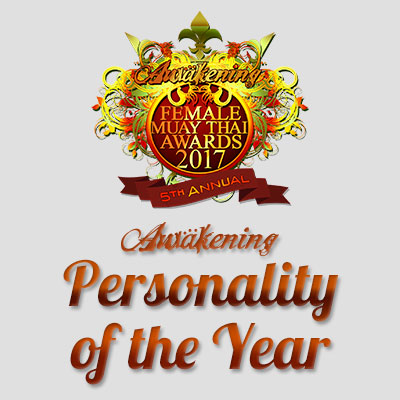 Personality Of The Year 2017